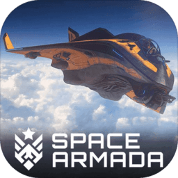 太空舰队内购修改版(space armada) Logo